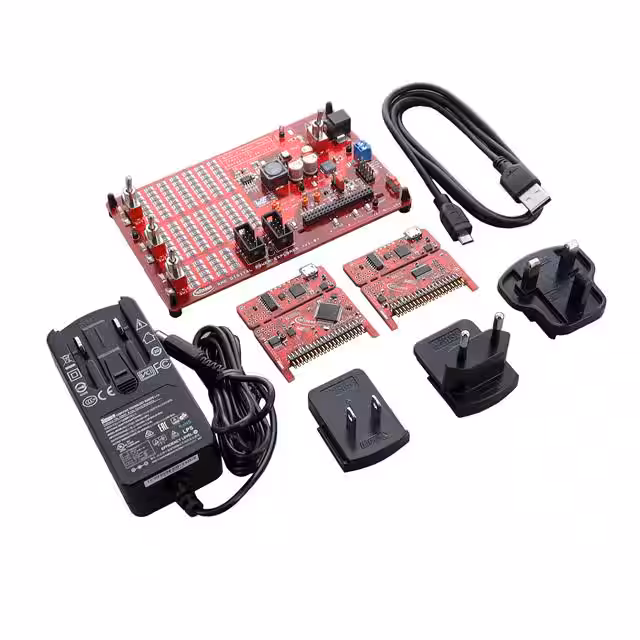 KITXMCDPEXP01TOBO1 Infineon Technologies  Cartes d'évaluation - Embarquées - MCU DSP